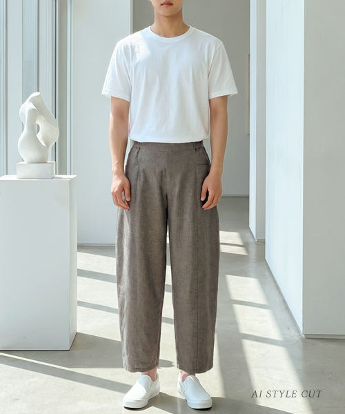 72-614 패턴인 P1948 - Pants(남성 바지)
