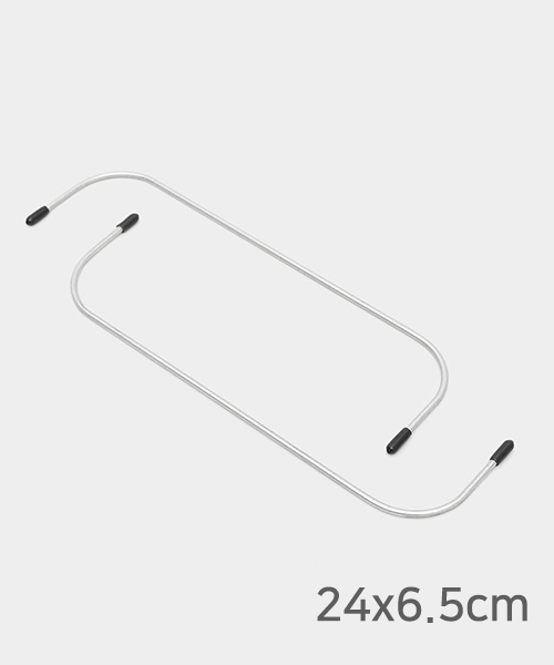 74-854 [패턴증정]스퀘어 슬림 휠 프레임_24*6.5cm