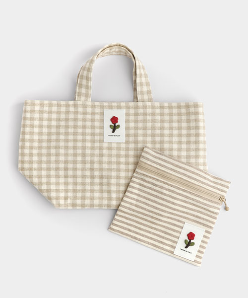 72-524 MAISON DE FLEUR 꽃 입체 라벨