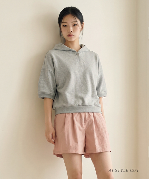 72-784 패턴인 P1953 - T Shirt(여성 티셔츠)