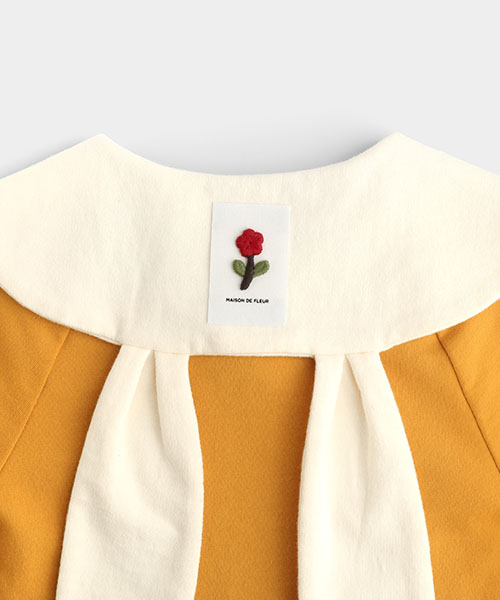 72-524 MAISON DE FLEUR 꽃 입체 라벨