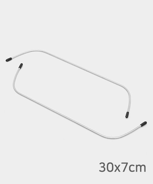 74-856 [패턴증정]사다리꼴 휠 프레임_30*7cm
