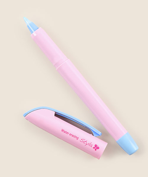 50-034 쏘우라인  Styla 수성펜 0.8mm_블루
