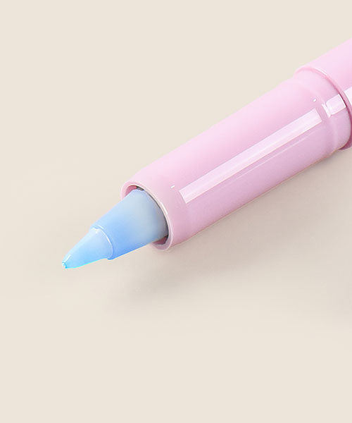 50-034 쏘우라인  Styla 수성펜 0.8mm_블루