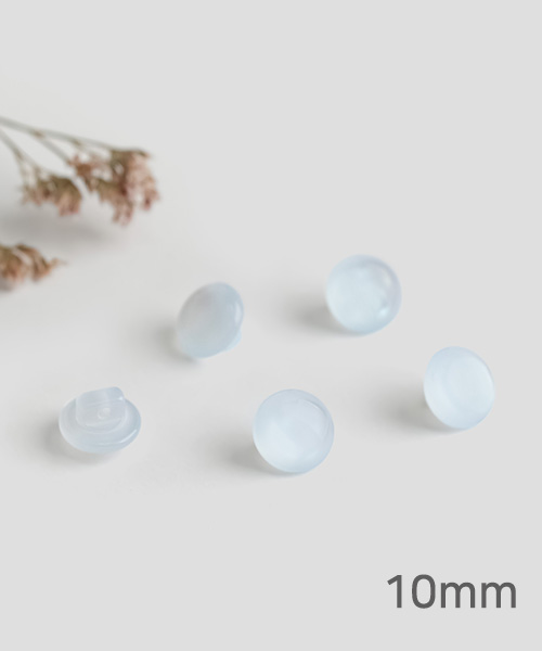 87-694 파스텔 반콩단추 10mm_스카이
