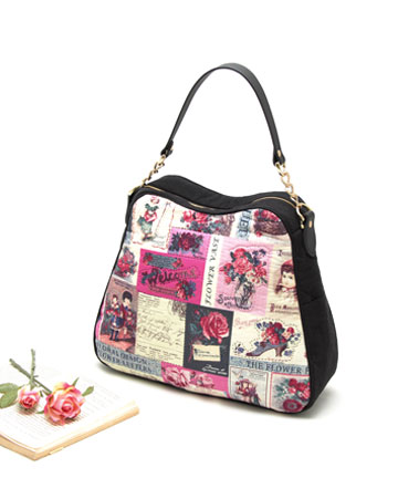 90-266 [완제품]코하스아이디 미찌콜렉션 숄더백(핸들포함)_60