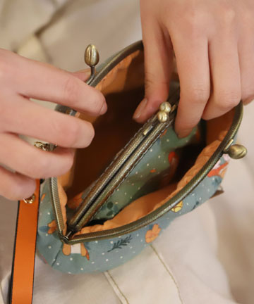 83-386 패턴인 P1123 - Accessories(홀리데이 지갑)_★