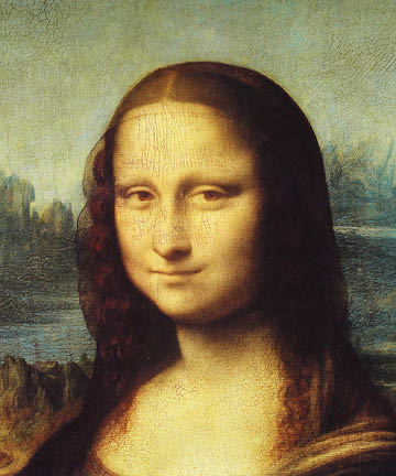 62-305 로버트카프만 레오나르도 다빈치 모나리자(114×90cm) 커트지_멀티