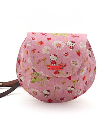 [완제품]코하스아이디 헬로키티 쉐입백_171