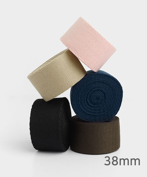 48-051 데일리 가방끈 38mm_5컬러