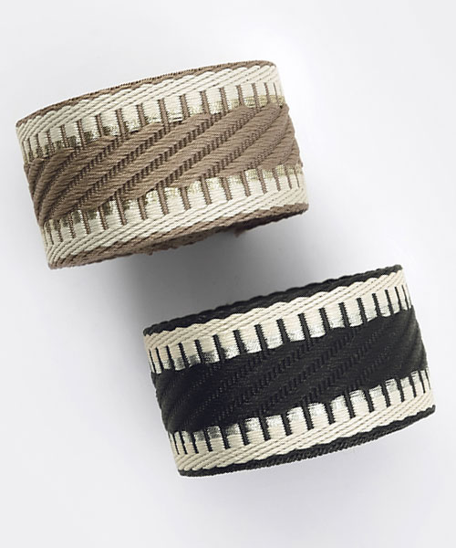 67-727 럭셔리 스티치 웨이빙끈 가방끈 38mm