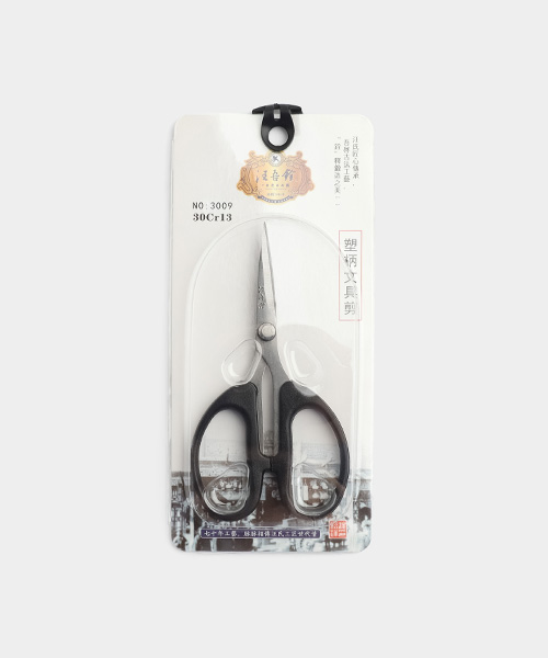 74-628 블랙 패치워크 가위_125mm