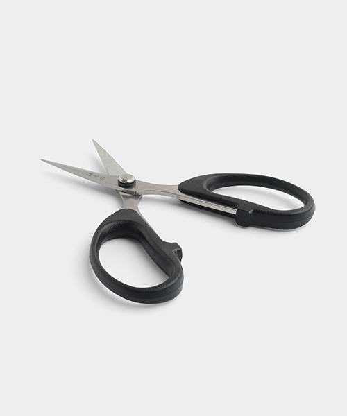 74-628 블랙 패치워크 가위_125mm