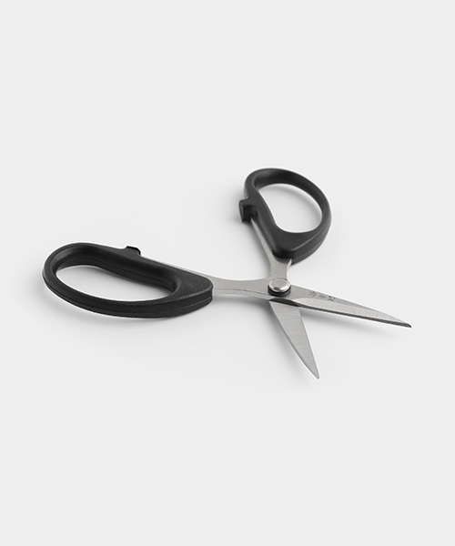 74-628 블랙 패치워크 가위_125mm