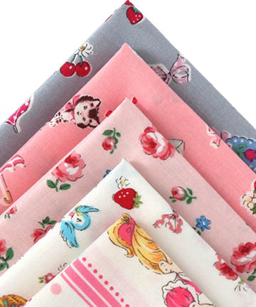 70-054 [원단패키지] 유와 마츠야마 핑크_5종(1/8단위)