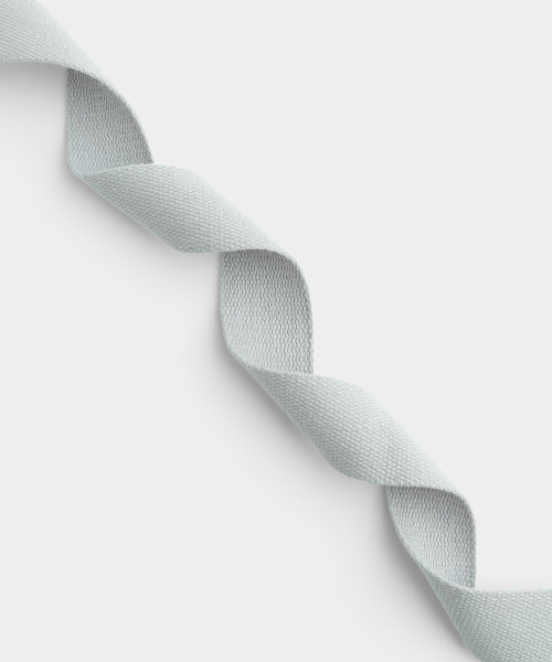 68-262 뮤트 순면 가방끈 40mm_그레이
