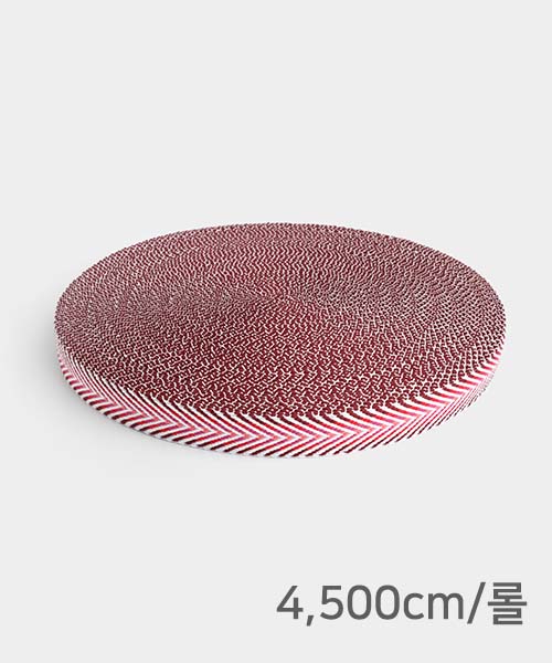 67-523 [1롤] 퓨어코튼 가방끈 40mm_마젠타