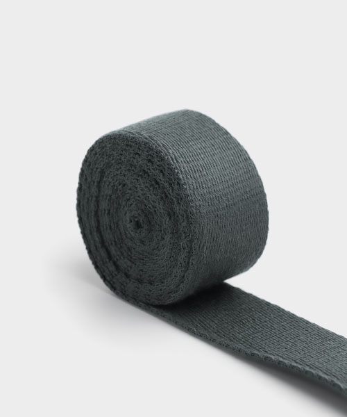 67-389 [1롤] 데일리 가방끈 32mm_진그레이