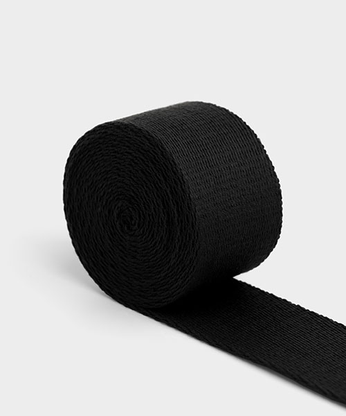 67-372 [1롤] 데일리 가방끈 38mm_블랙