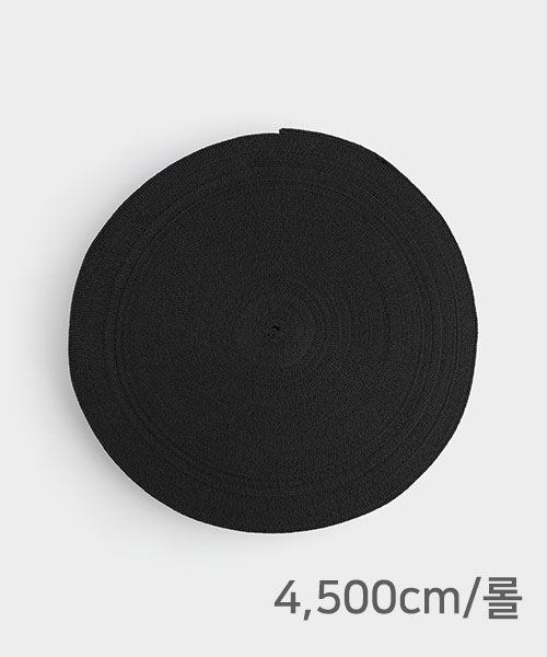 67-372 [1롤] 데일리 가방끈 38mm_블랙