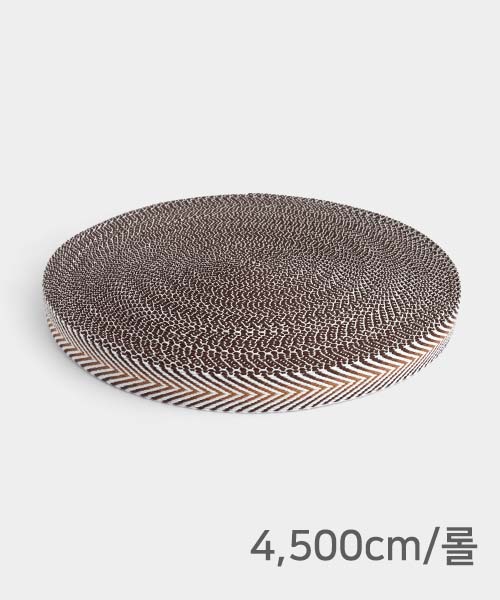 67-522 [1롤] 퓨어코튼 가방끈 40mm_브라운