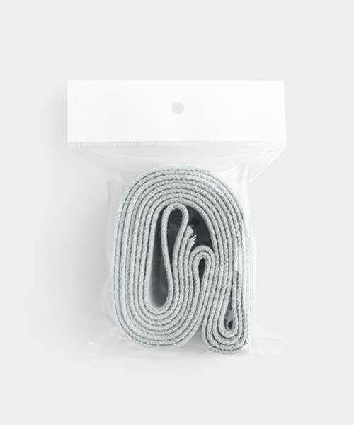 68-262 뮤트 순면 가방끈 40mm_그레이