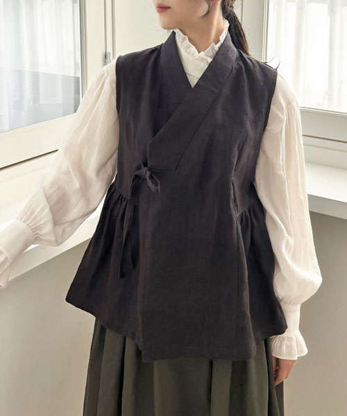 66-418 패턴인 P1840 - Hanbok(여성 한복)