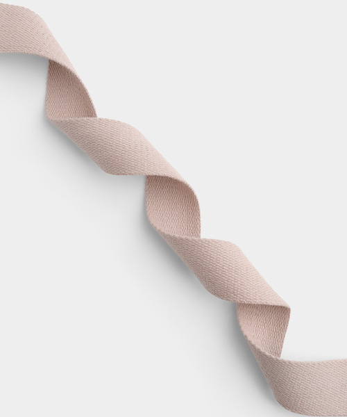 68-263 뮤트 순면 가방끈 40mm_올드핑크