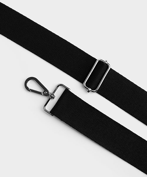 67-372 [1롤] 데일리 가방끈 38mm_블랙