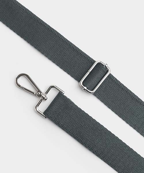 67-389 [1롤] 데일리 가방끈 32mm_진그레이