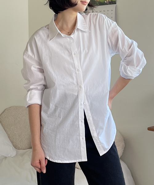 68-869 패턴인 P1887 - Shirt(여성 셔츠)