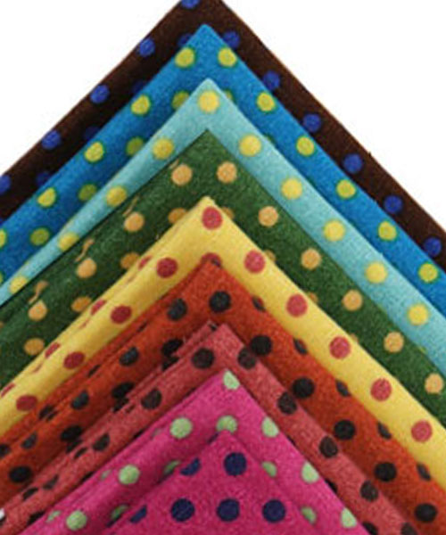 70-088 [원단패키지] 케이팝도트 미니 믹스톤_9종 (1/8단위)