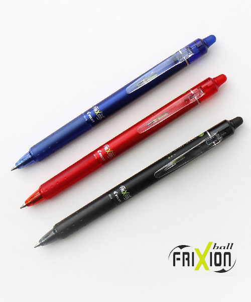 40-809 PILOT 파이롯트 아이론 열펜 아이롱 볼펜 0.7mm