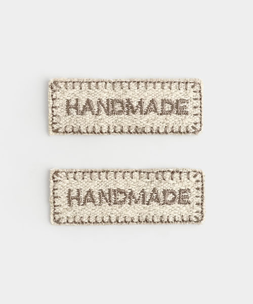 69-023 HANDMADE 린넨라벨