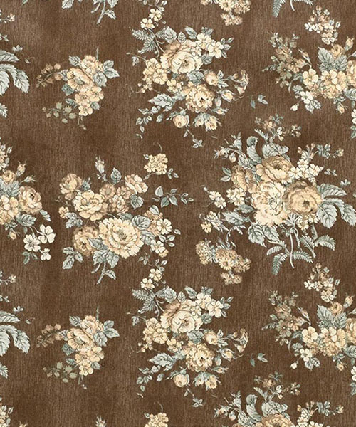 30-119 유와 코튼셔팅 고노사나에 스위트 줄리엣_브라운