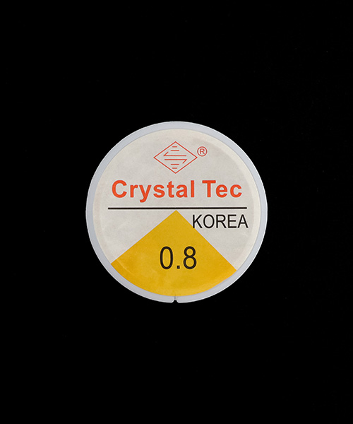 72-093 우레탄 고무줄_0.8mm