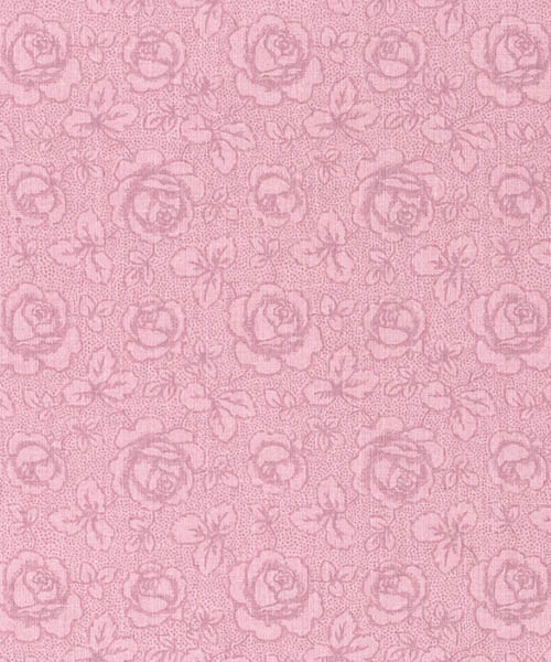 77-862 퀼트게이트 코튼 쉬팅 로맨틱 로즈 가든_핑크