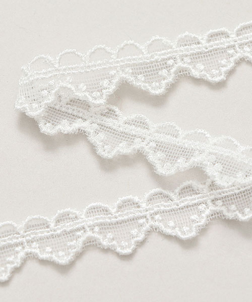 33-884 러빙유 오간자레이스_화이트 170