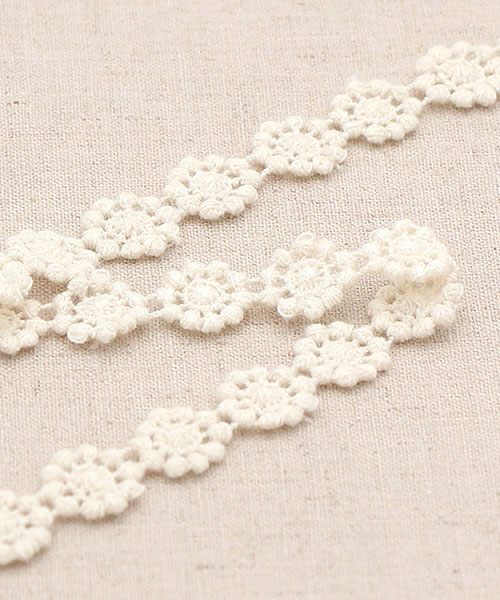 32-667 쁘띠 아모르 코튼 케미컬레이스_내추럴 20