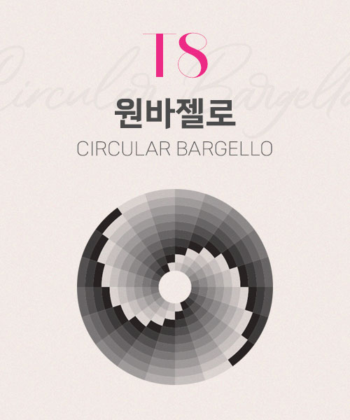 67-153 T8 원 바젤로