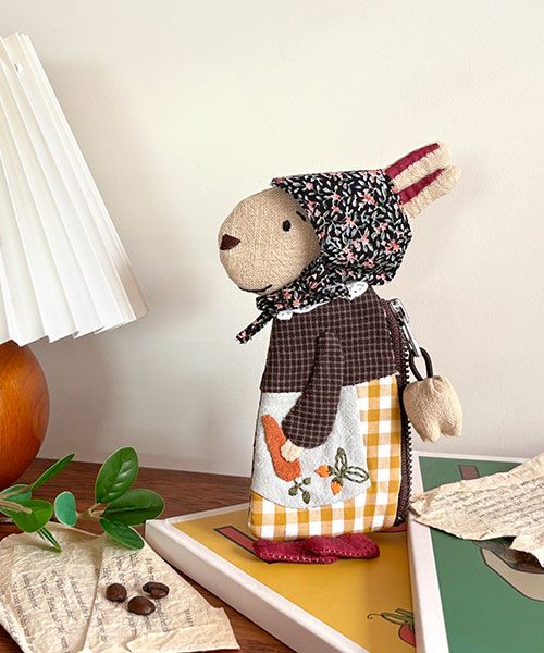 70-509 [패턴레시피 증정 원단패키지] 수입원단 믹스톤_7종(1/8단위)