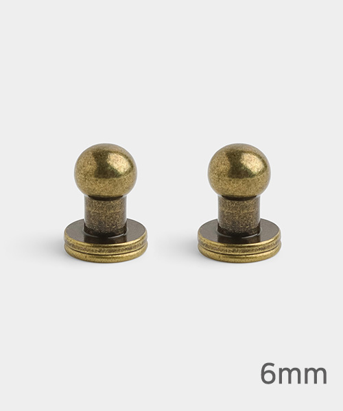 70-592 장식 여밈용 솔트레지 6mm_앤틱골드