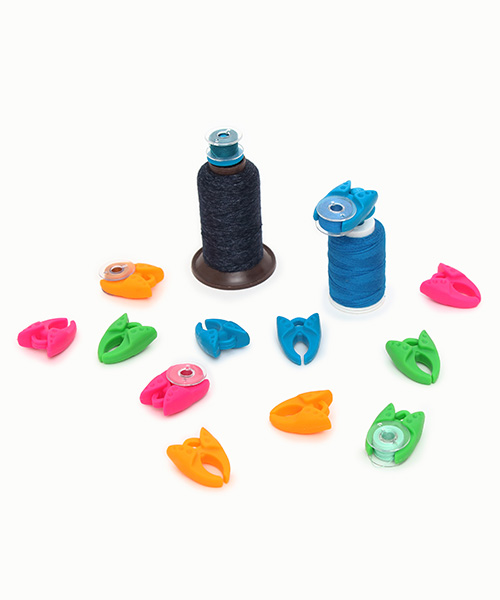 76-452 레인보우 보빈 클램프