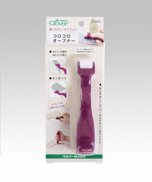 57-655 [크로바] 시접 룰렛 헤라 롤러