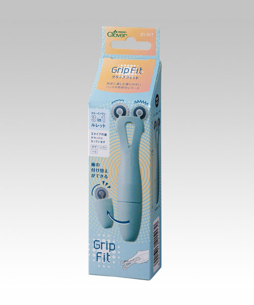 21-517 [크로바] 그립핏 3in1 룰렛
