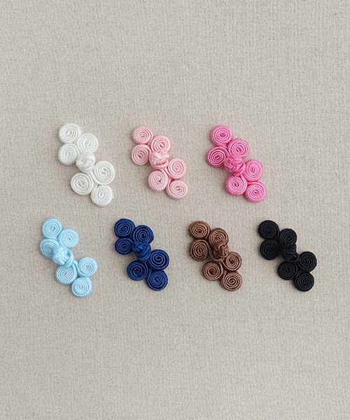 48-099 달팽이 매듭단추_7컬러