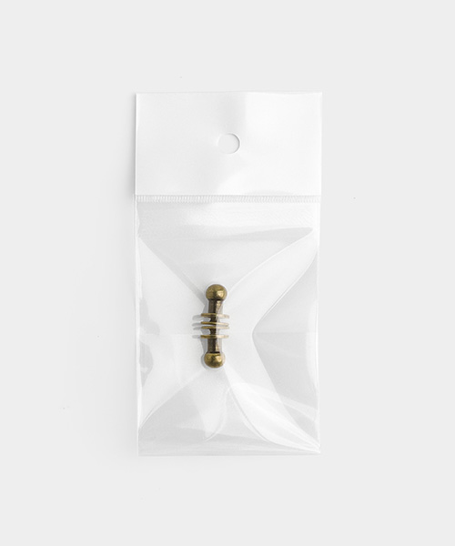 70-592 장식 여밈용 솔트레지 6mm_앤틱골드