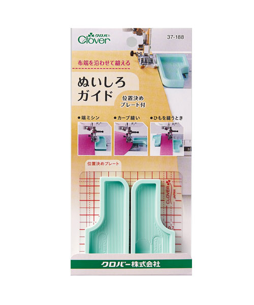 37-188 [크로바] 미싱용 시접가이드