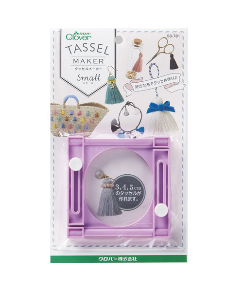 58-781 [크로바] 태슬 메이커_S