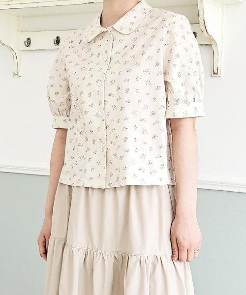 63-875 패턴인 P1781 - Blouse(여성 블라우스)